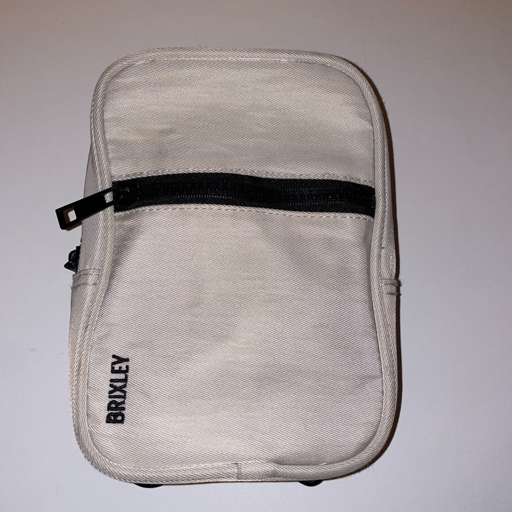 Tan brixley bag